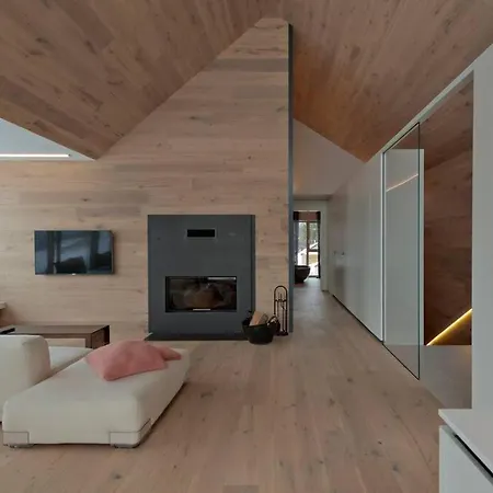 Exclusive Alpenlodge Ski In Ski Out Galsterberg Pruggern Exterior photo