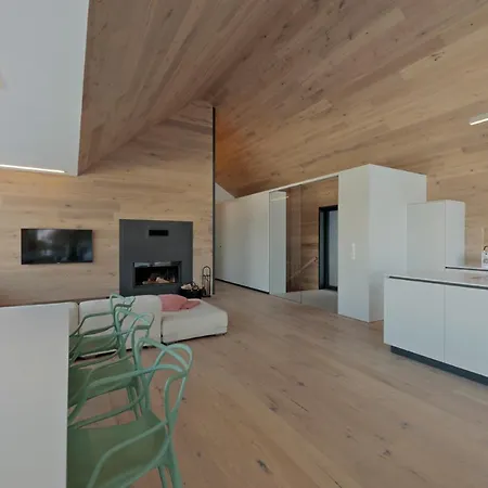 Exclusive Alpenlodge Ski In Ski Out Galsterberg Pruggern Exterior photo