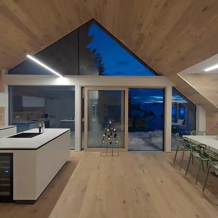 Exclusive Alpenlodge Ski In Ski Out Galsterberg Pruggern Exterior photo