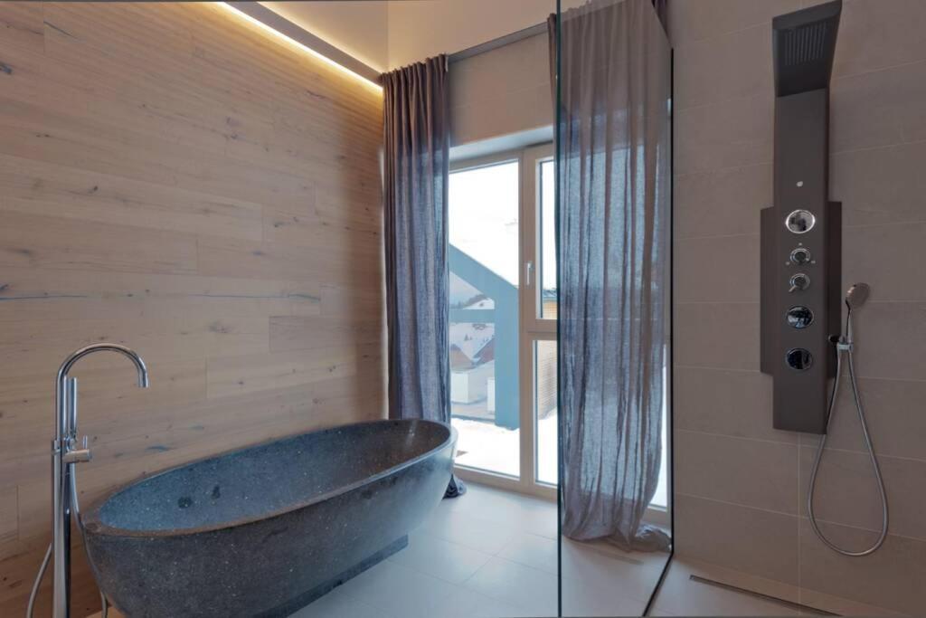 Exclusive Alpenlodge In Out Galsterberg Holiday home *