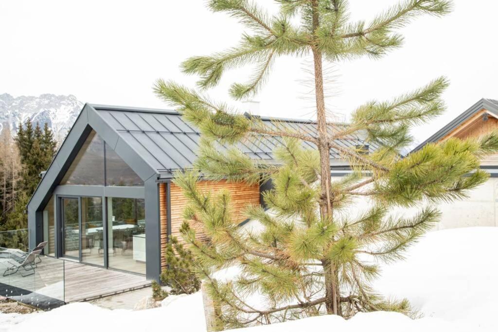 Exclusive Alpenlodge In Out Galsterberg Pruggern