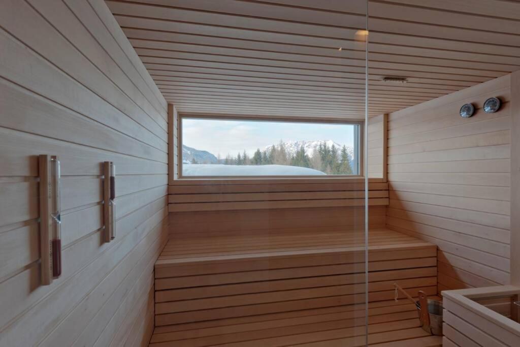 Exclusive Alpenlodge In Out Galsterberg Holiday home Pruggern