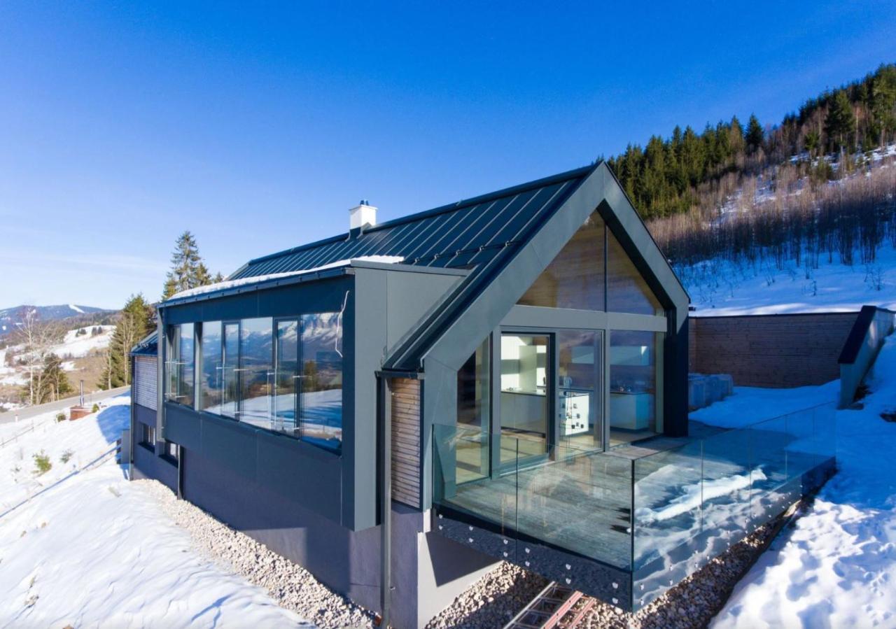 Hébergement de vacances Exclusive Alpenlodge In Out Galsterberg