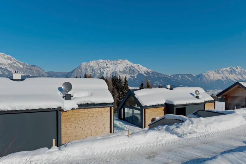 Holiday home Exclusive Alpenlodge In Out Galsterberg Pruggern