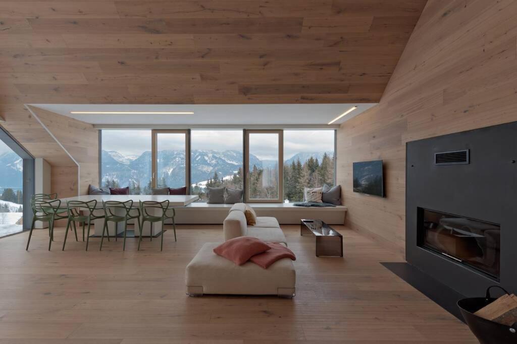Exclusive Alpenlodge In Out Galsterberg * Pruggern