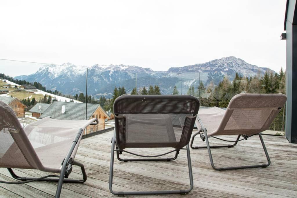 Holiday home Exclusive Alpenlodge In Out Galsterberg *