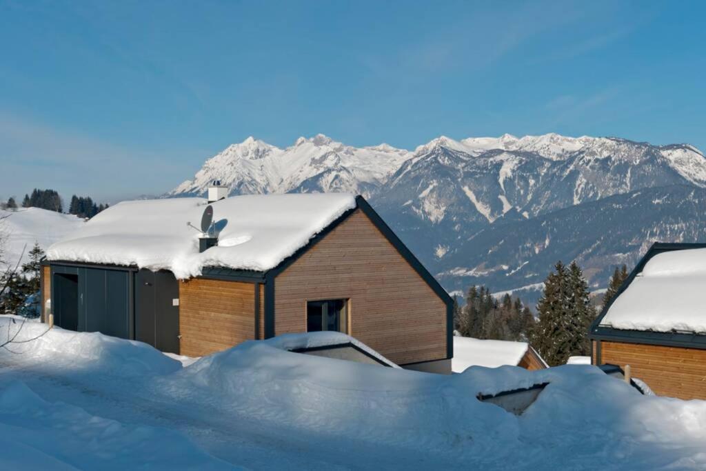 Exclusive Alpenlodge In Out Galsterberg Pruggern