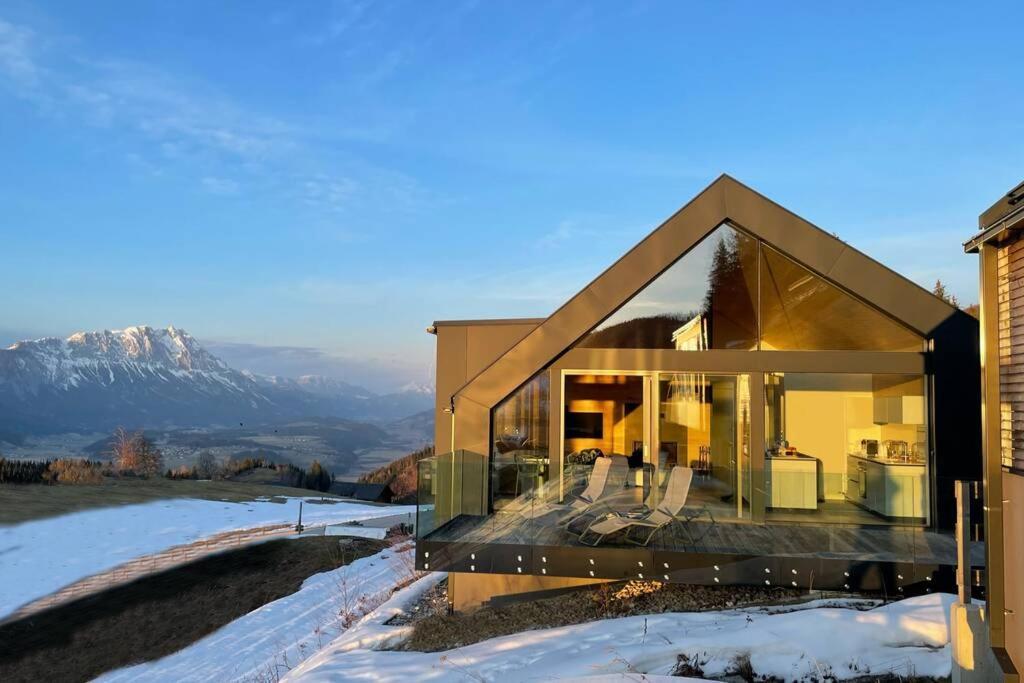 Holiday home Exclusive Alpenlodge In Out Galsterberg Pruggern