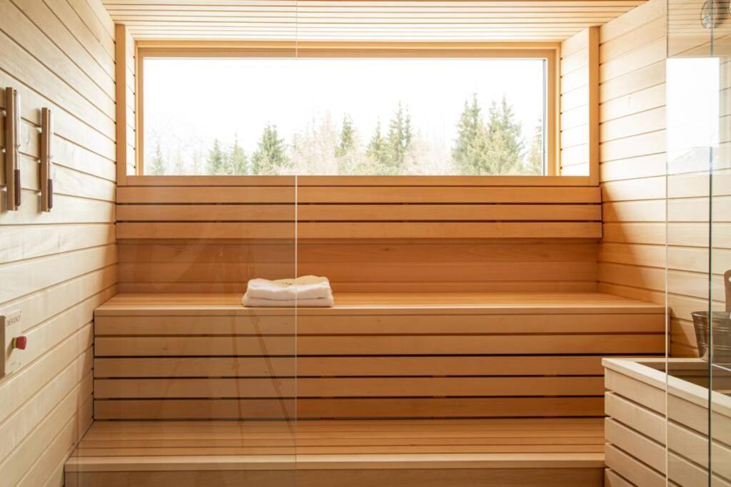Exclusive Alpenlodge In Out Galsterberg *