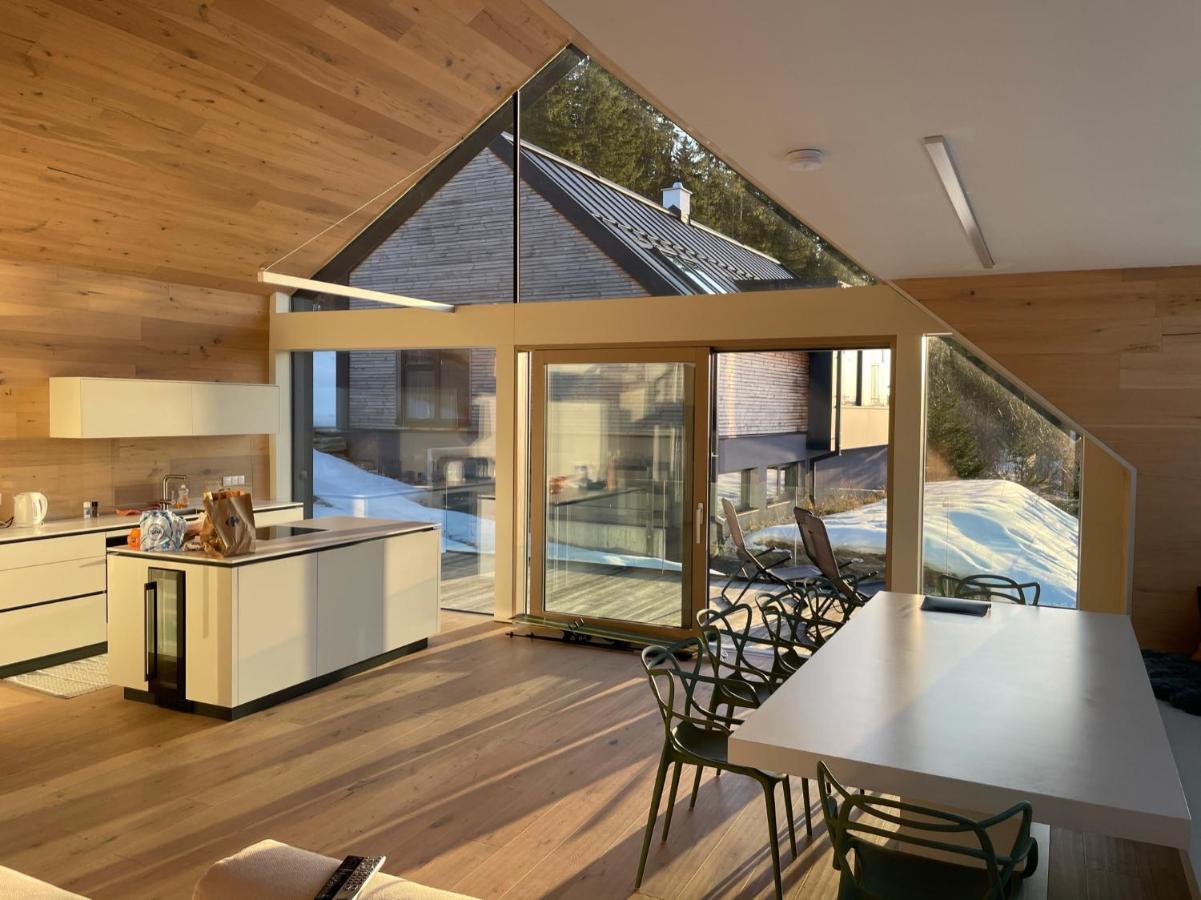 Exclusive Alpenlodge In Out Galsterberg Holiday home *