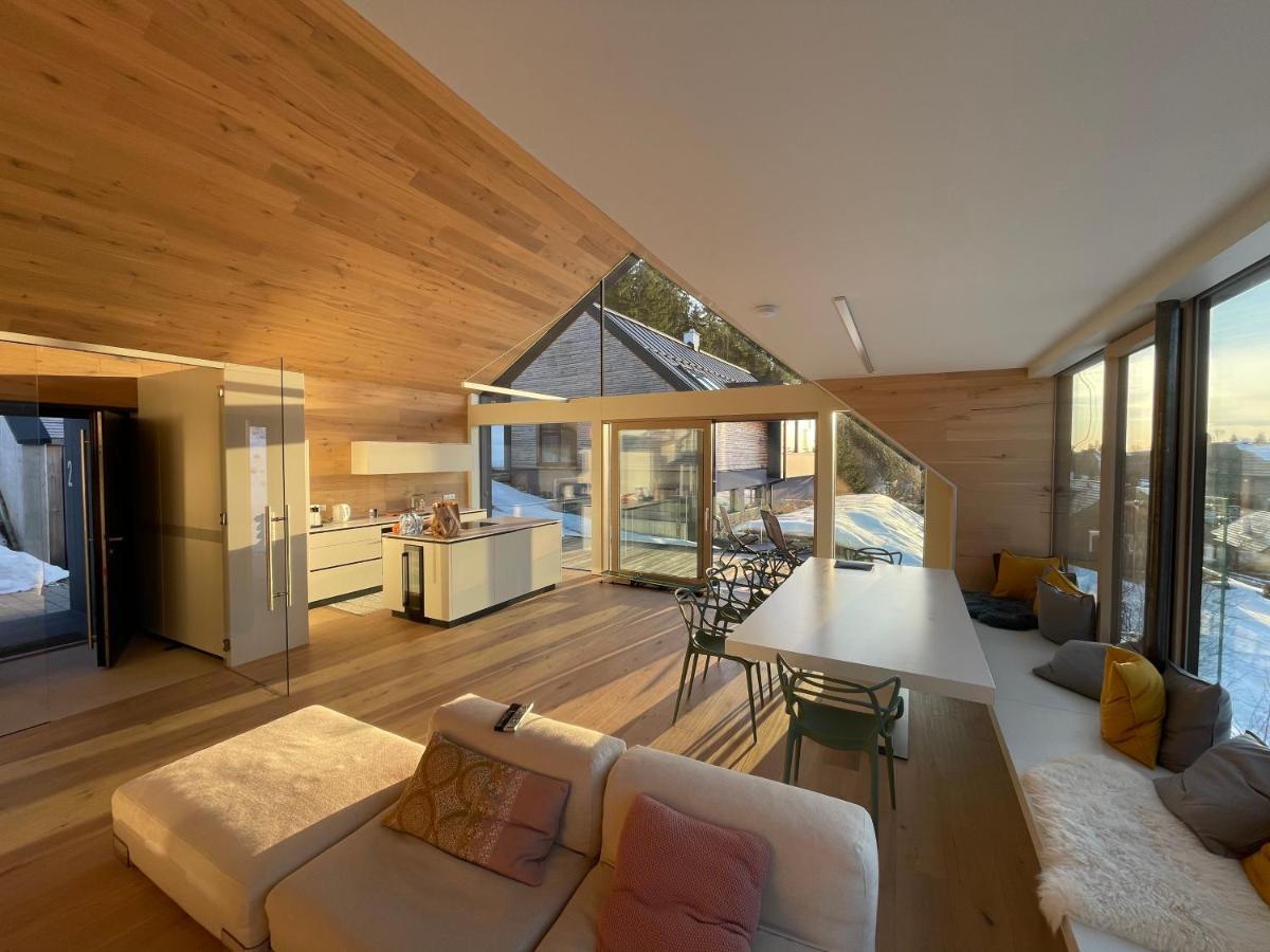 Exclusive Alpenlodge In Out Galsterberg Holiday home *