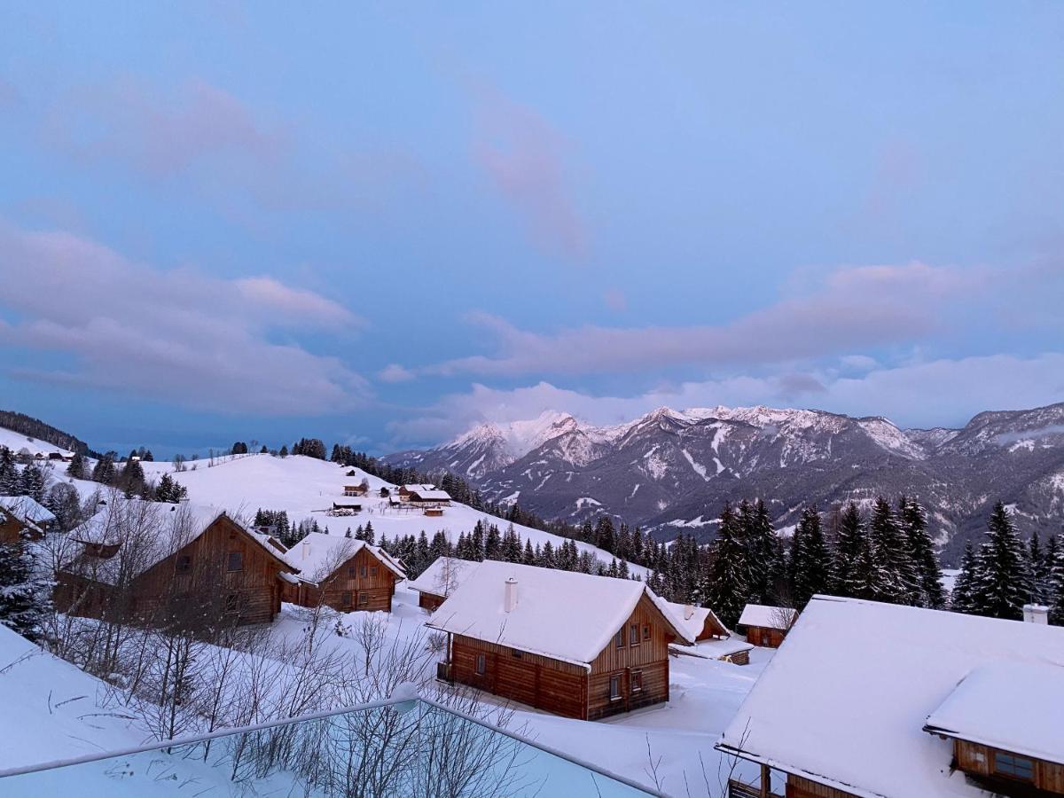 Exclusive Alpenlodge In Out Galsterberg Holiday home *