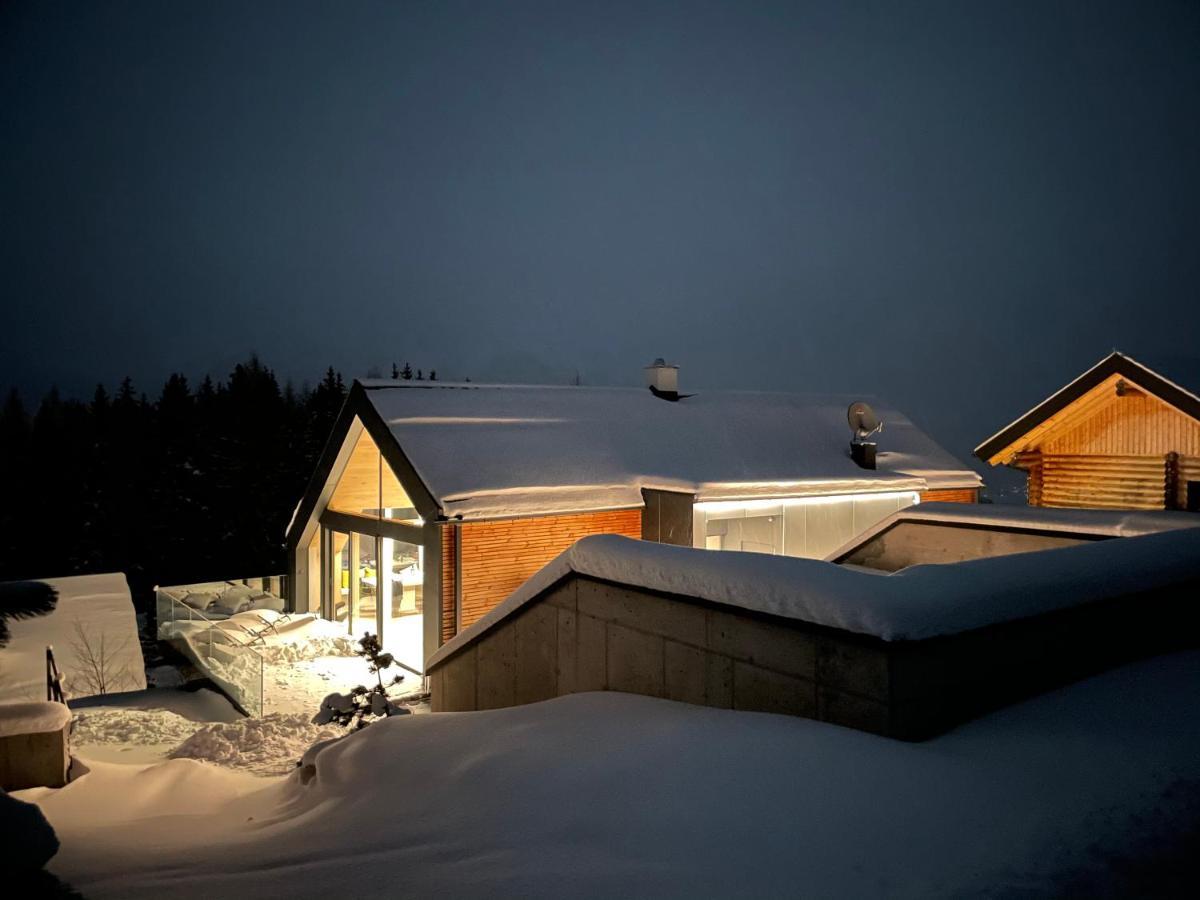 Exclusive Alpenlodge In Out Galsterberg Holiday home Pruggern