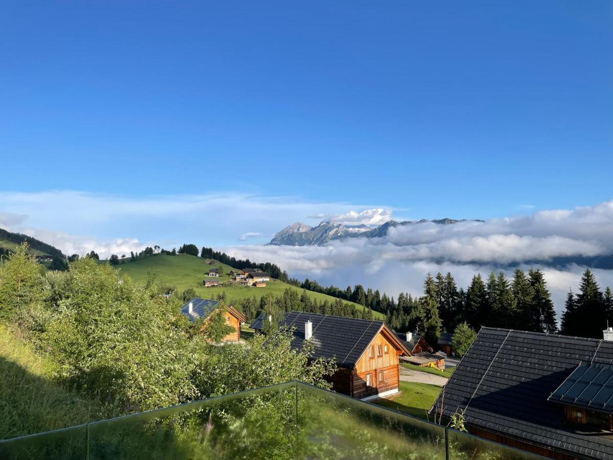Holiday home Exclusive Alpenlodge In Out Galsterberg Pruggern
