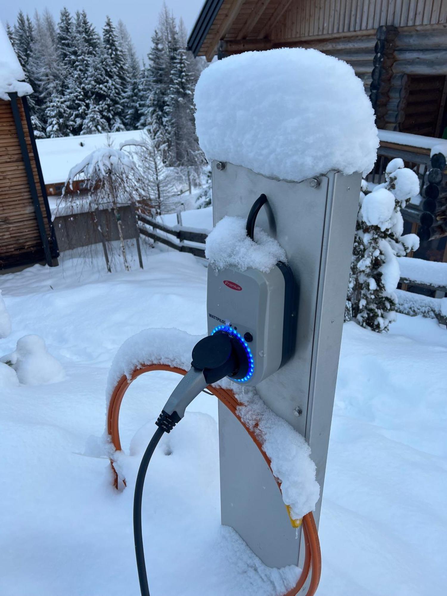 Holiday home Exclusive Alpenlodge In Out Galsterberg